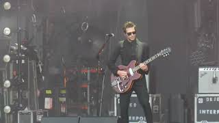 Interpol - Wings on fire, live @ Rock en Seine 2026