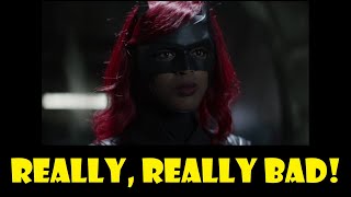 Batwomans Terrible Season Two Premier!