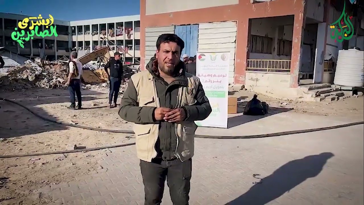 🔴البركة في اليوم 363 تنفذ ترميم وصيانة بئر رقم 2 بتمويل كريم من محسني برج الغدير وضواحيها