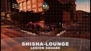 SHISHA LOUNGE LEGION SQUARE #fivem #gta #rp #roleplay #mlo