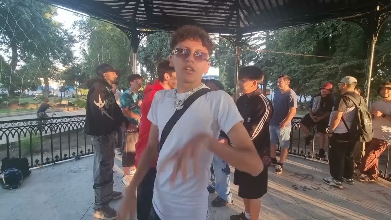 ANIMUS vs LAGRIMAS DE FUEGO: Final - Vortice Battles Fecha 5 2026