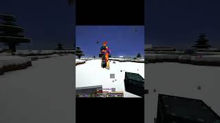 wemmbu vs invisible guy... #minecraft#shorts