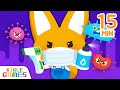 Pororo's Life Safety Non Stop Play | Special Topics | Pororo the Little Penguin | KIGLE GAMES