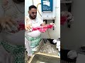 Bro: I don't cook I don't clean but...