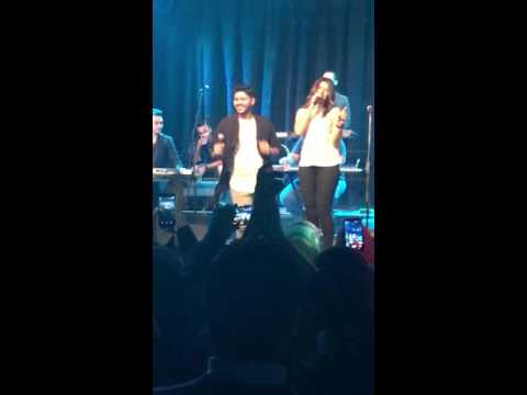 هايدي موسي و محمد شاهين في يا سلام علي حبي و حبك