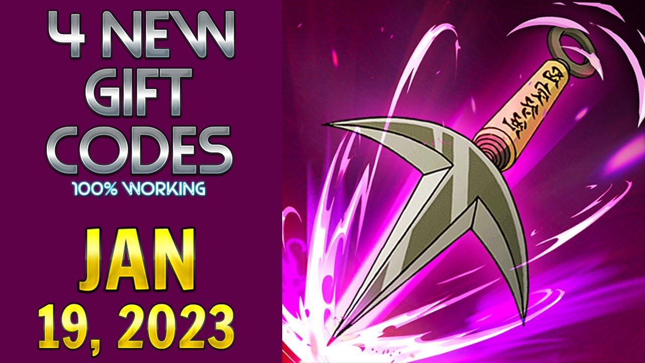 Ninja Legend Idle Codes | Ninja Legend Idle Gift Codes | Ninja Legend Idle Redeem Codes