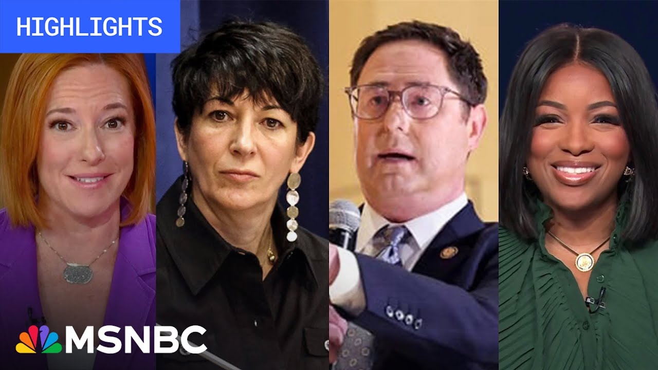 MSNBC Highlights  — Aug. 5