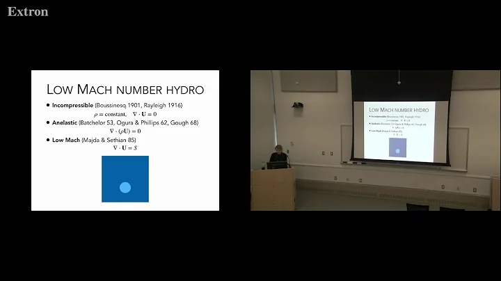 IACS Seminar Speaker: Alice Harpole
