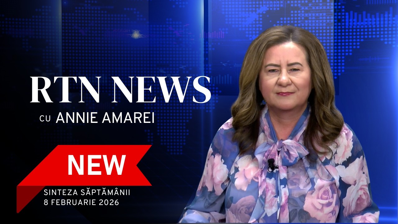 RTN News - 8 Februarie, 2026