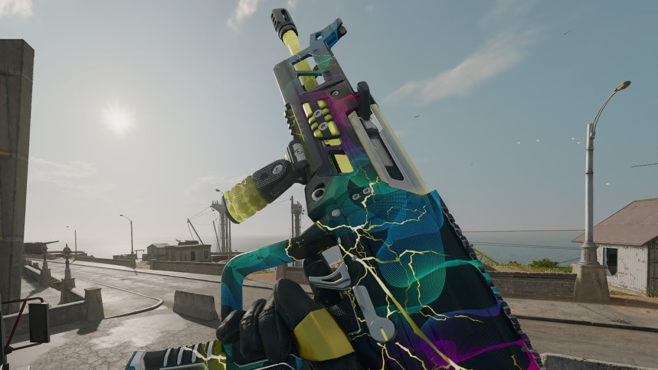 MPC Slamming On Rebirth 