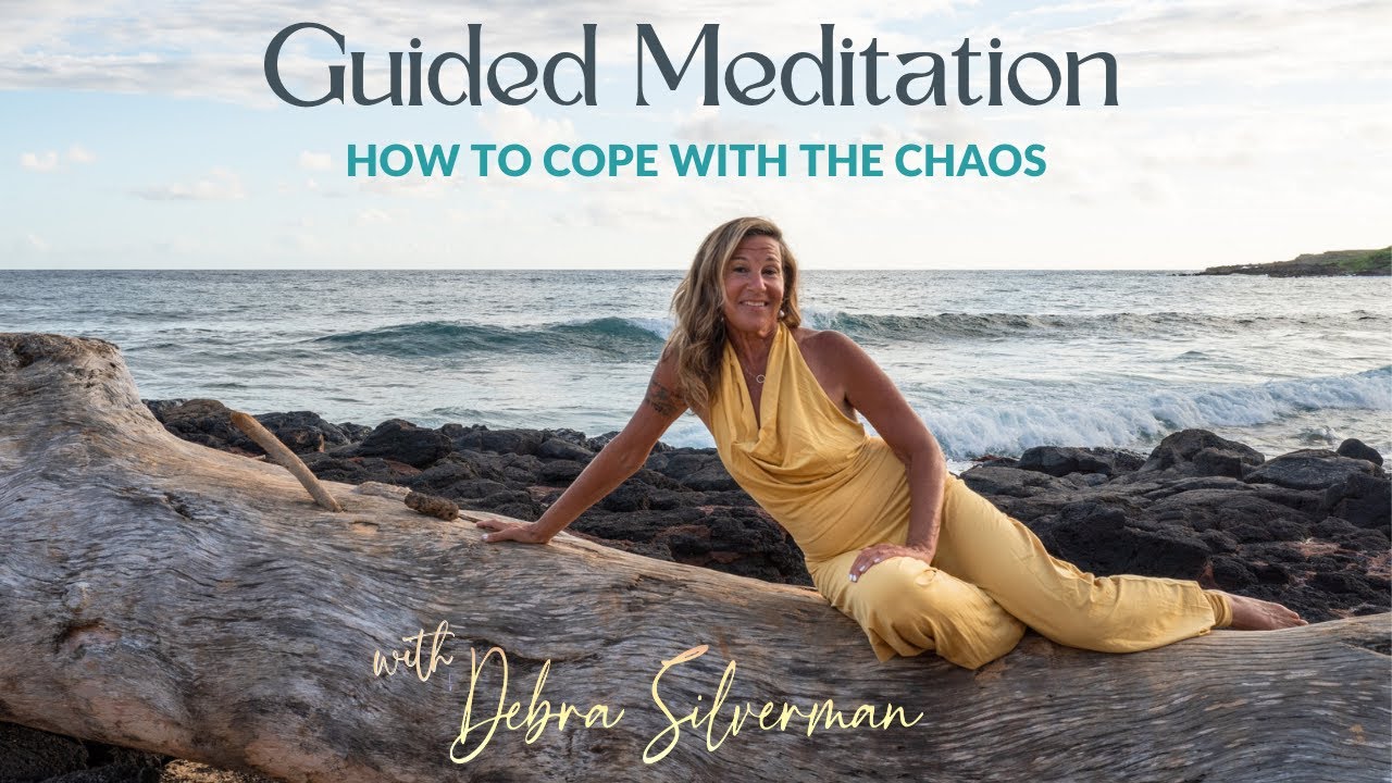 Finding Calm in Chaos | A Global Healing Meditation with Debra Silverman