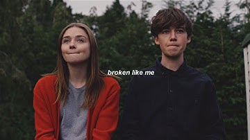 broken like me.