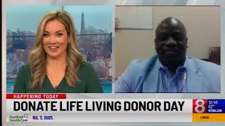 Learn About Living Donor Organ Transplants