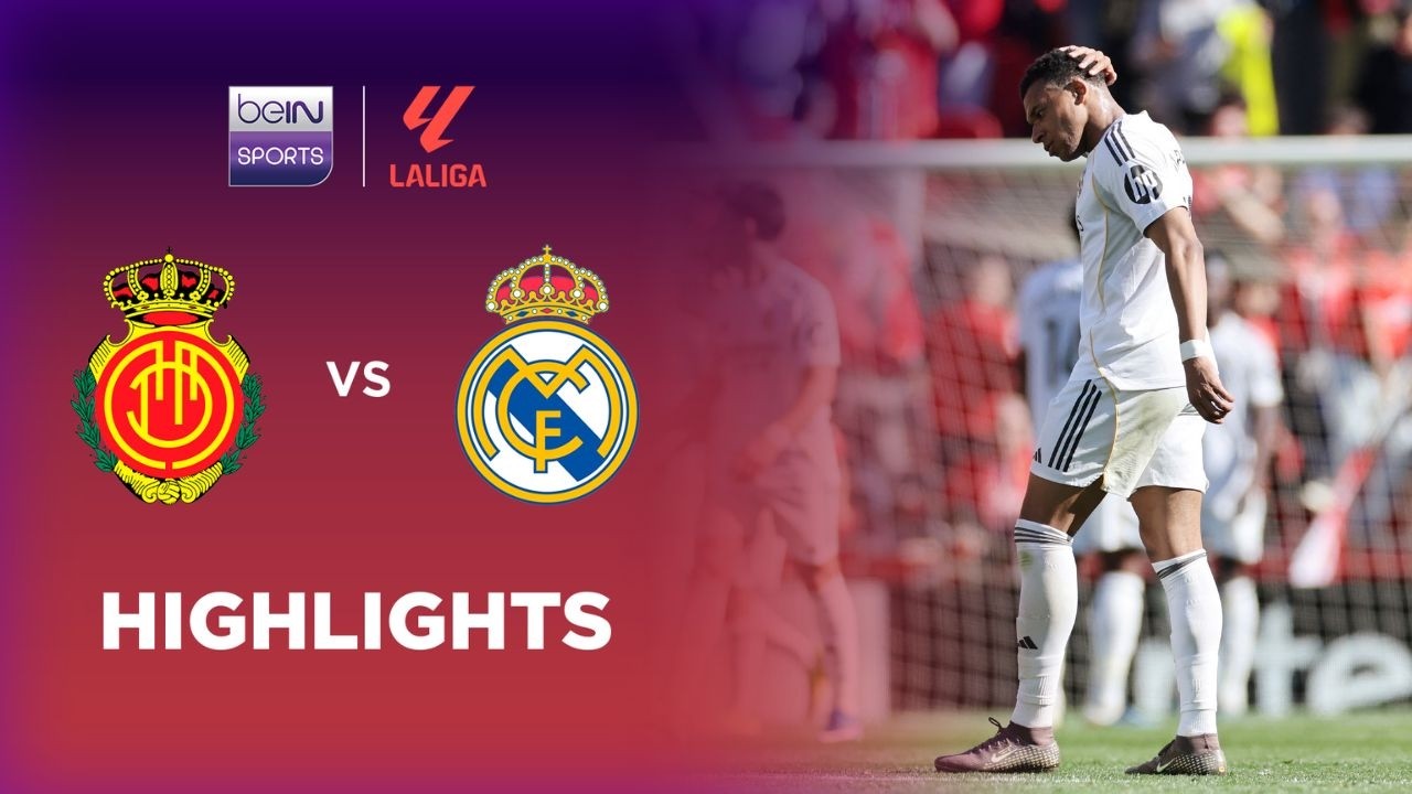 Mallorca 2-1 Real Madrid | LaLiga 25/26 Match Highlights