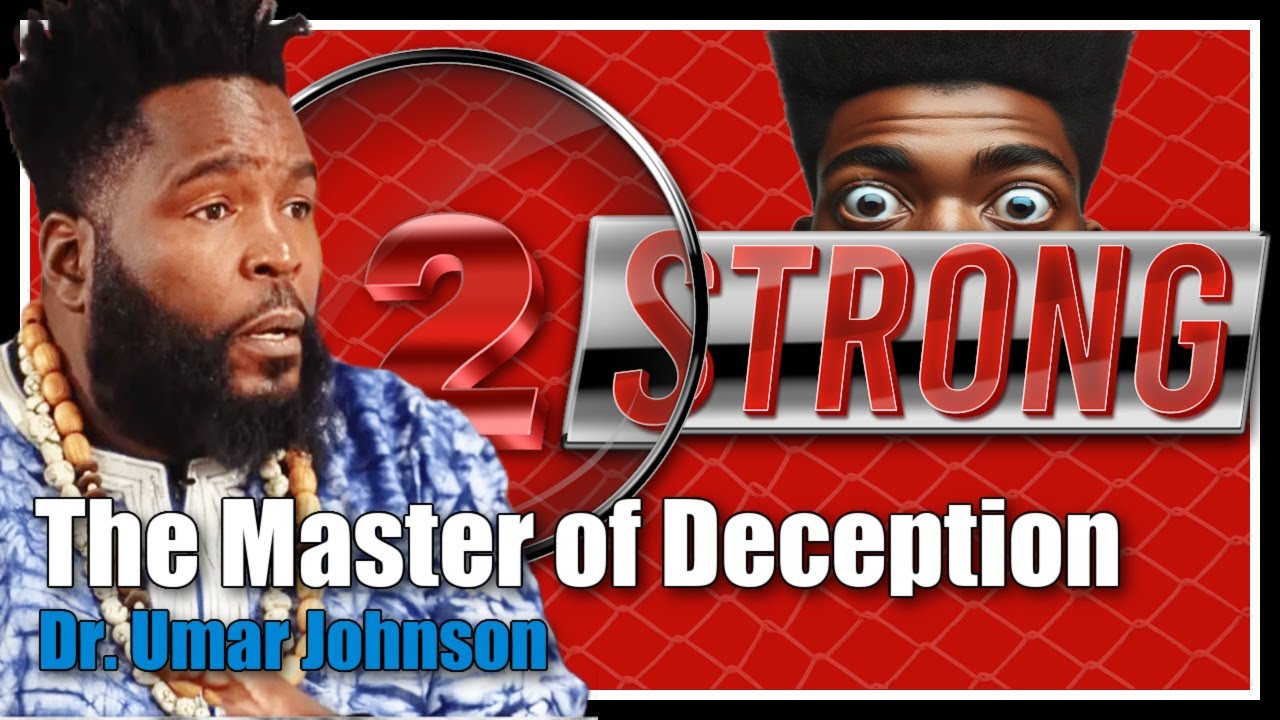 Dr. Umar Johnson’s Controversial Interview: Unveiling the Divisive Stance