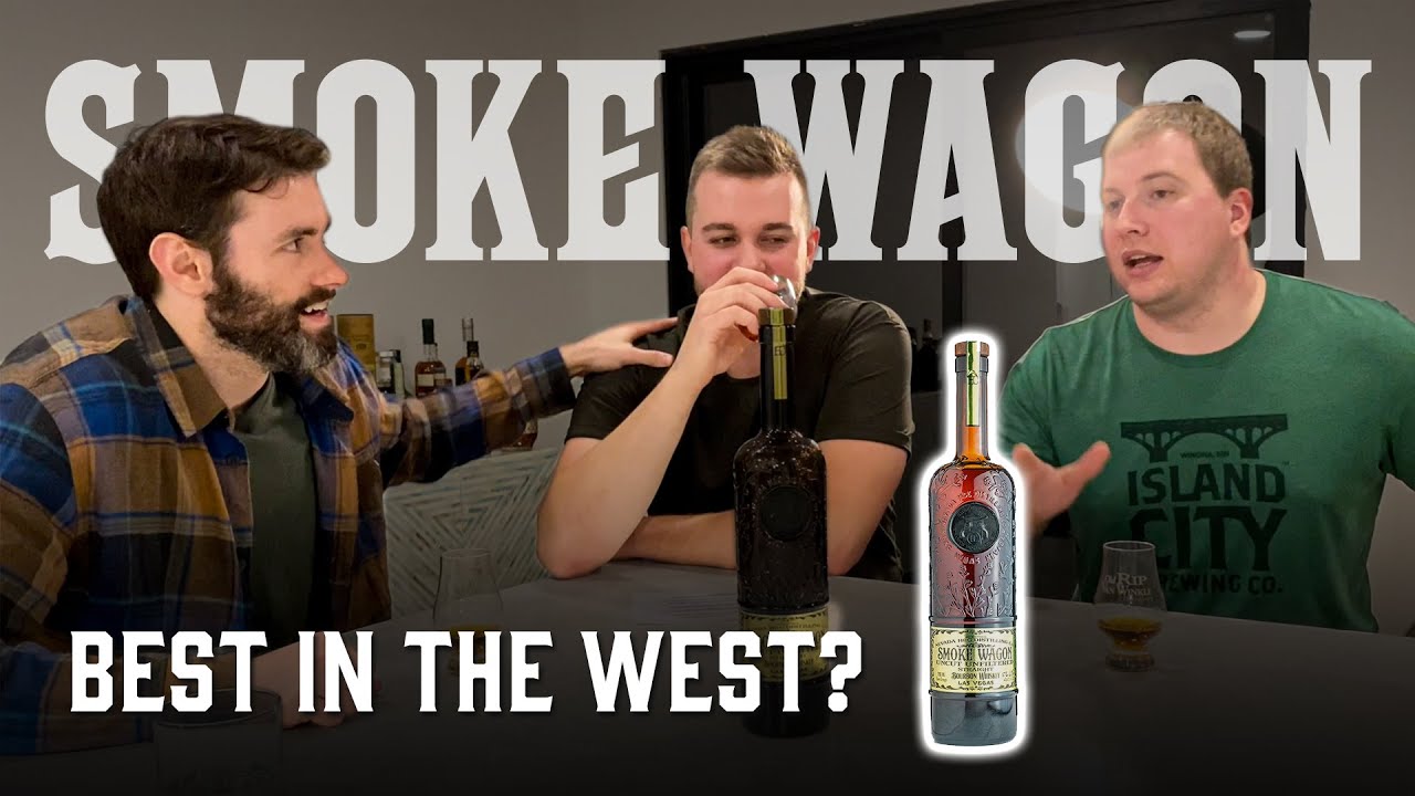Smoke Wagon Uncut Unfiltered Review YouTube