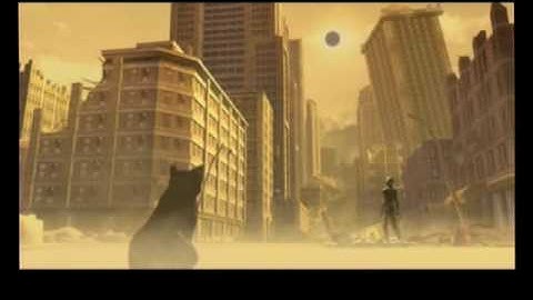 Shin Megami Tensei: Digital Devil Saga 2 - Intro Title Opening