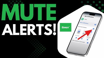 How to Turn Off Fiverr Sound Notifications on Mobile (Step-by-Step Guide!)