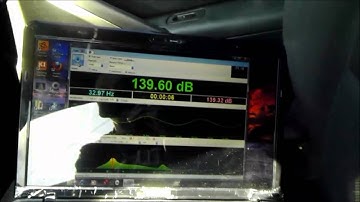 Skar Audio VVX 10s SPL test! Loud! Bass! Flex! SPL