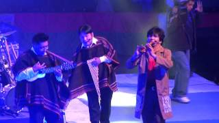 Eddy Lima Suriki Festival Del Viento 2014