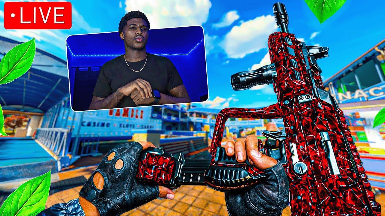 🔴- 👑NEW WARZONE UPDATE👑 #1 MOVEMENT 👑 7KD+ 👑