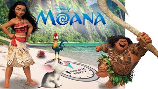 MOANA / VAIANA - 5 MINUTES VERSION