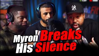 HEATED DEBATE: Fresh Vs DJ AK Myron Breaks His Science