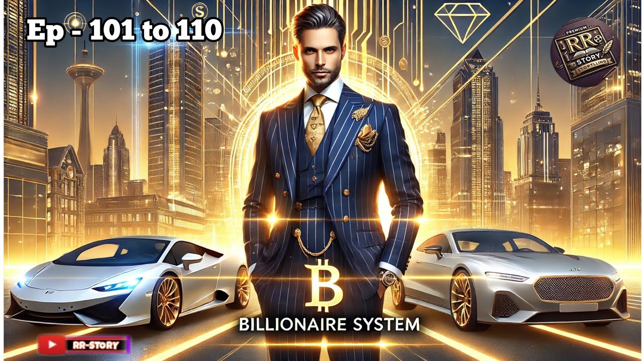 The Billionaire’s Secret to Success"ep - 101 to 110 !!RR-STORY  