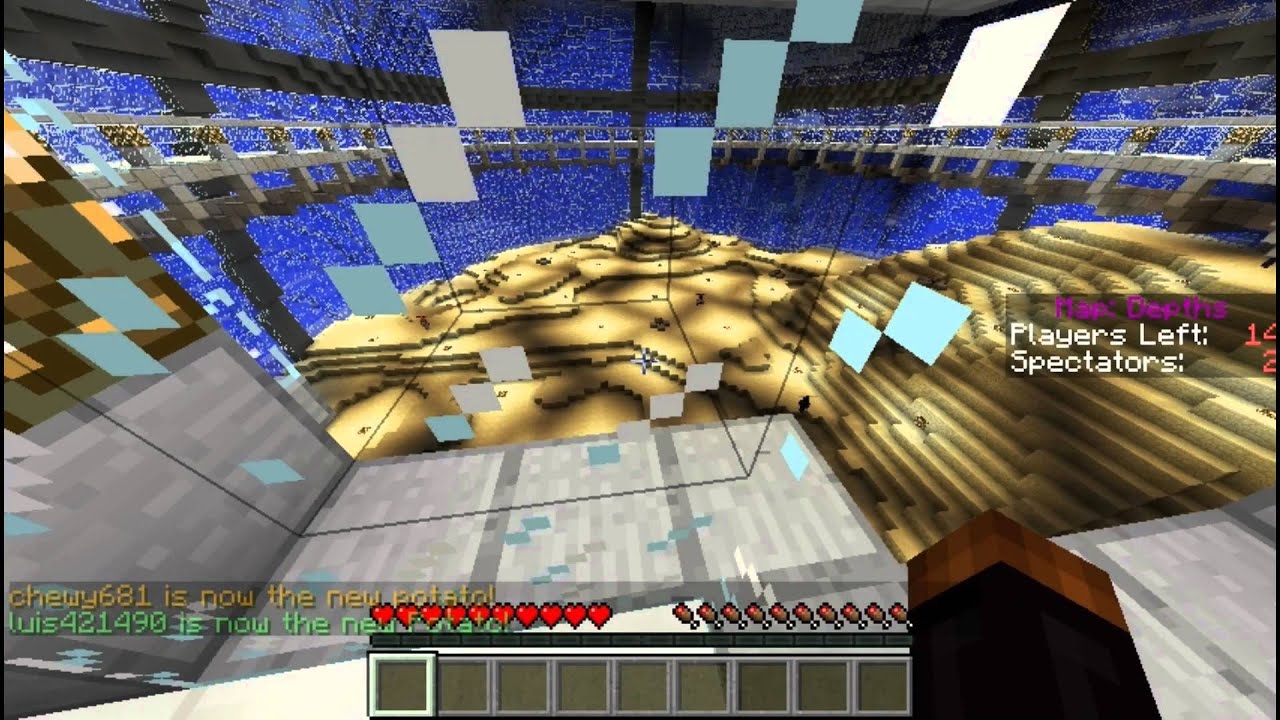 Daily videos back up!!  "Hot potato" w/Reload1ng ft Braveheart1324