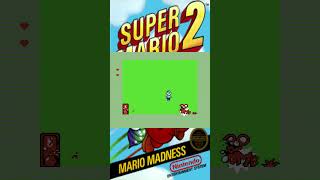 The Adventure of Mario Bros. 2 (NES ROM Hack) - 1-UP Mushroom Locations