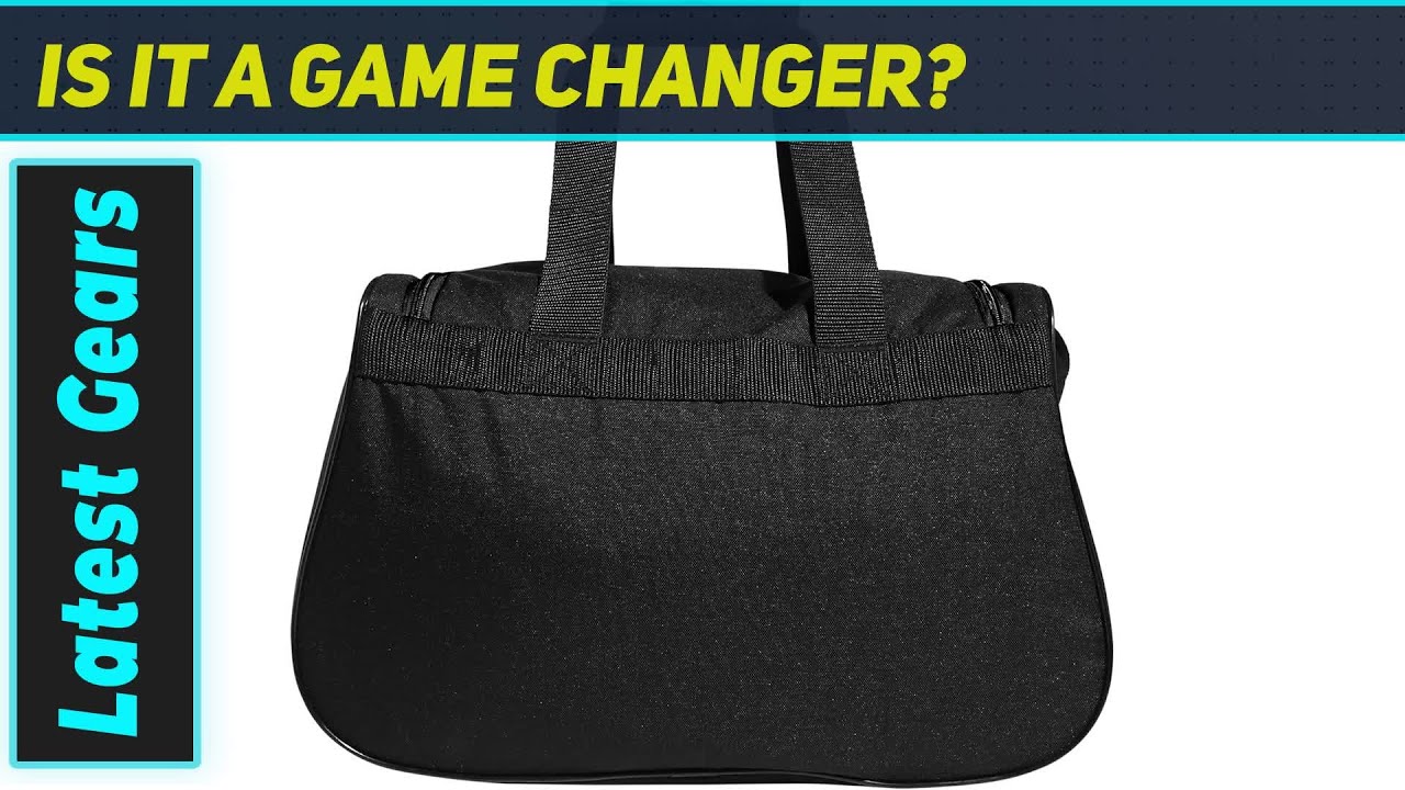 Adidas Duffel: Amazing Versatility, Lifetime Durability