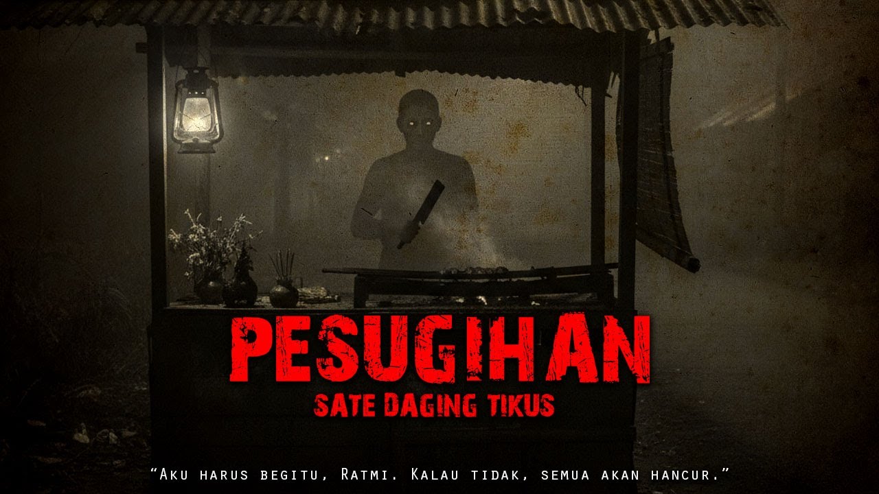 KUTUKAN PESUGIHAN SATE TIKUS