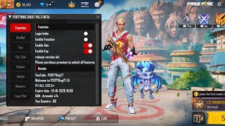 P2077kng mod menu setup all servers|| How to setup p20 mod menu non root devices || p2077kng 9.1.2 screenshot 5