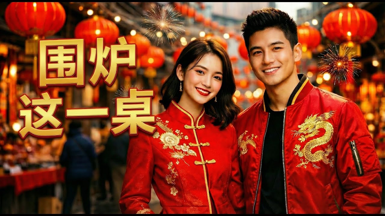 《2026 新年歌》围炉这一桌｜一锅热汤，一整年的爱 ❤️🧧