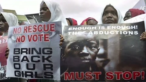 Boko Haram brags about abducting Nigerian girls
