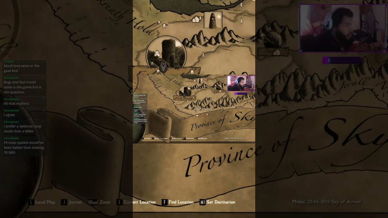 New Skyrim Feature | 