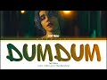 Jeff satur  dum dum  lyrics thairomeng