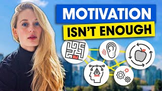 How I Study Consistently With A Full-Time Job | Motivation Isn't Enough