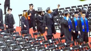 DMSB Commencement 2016