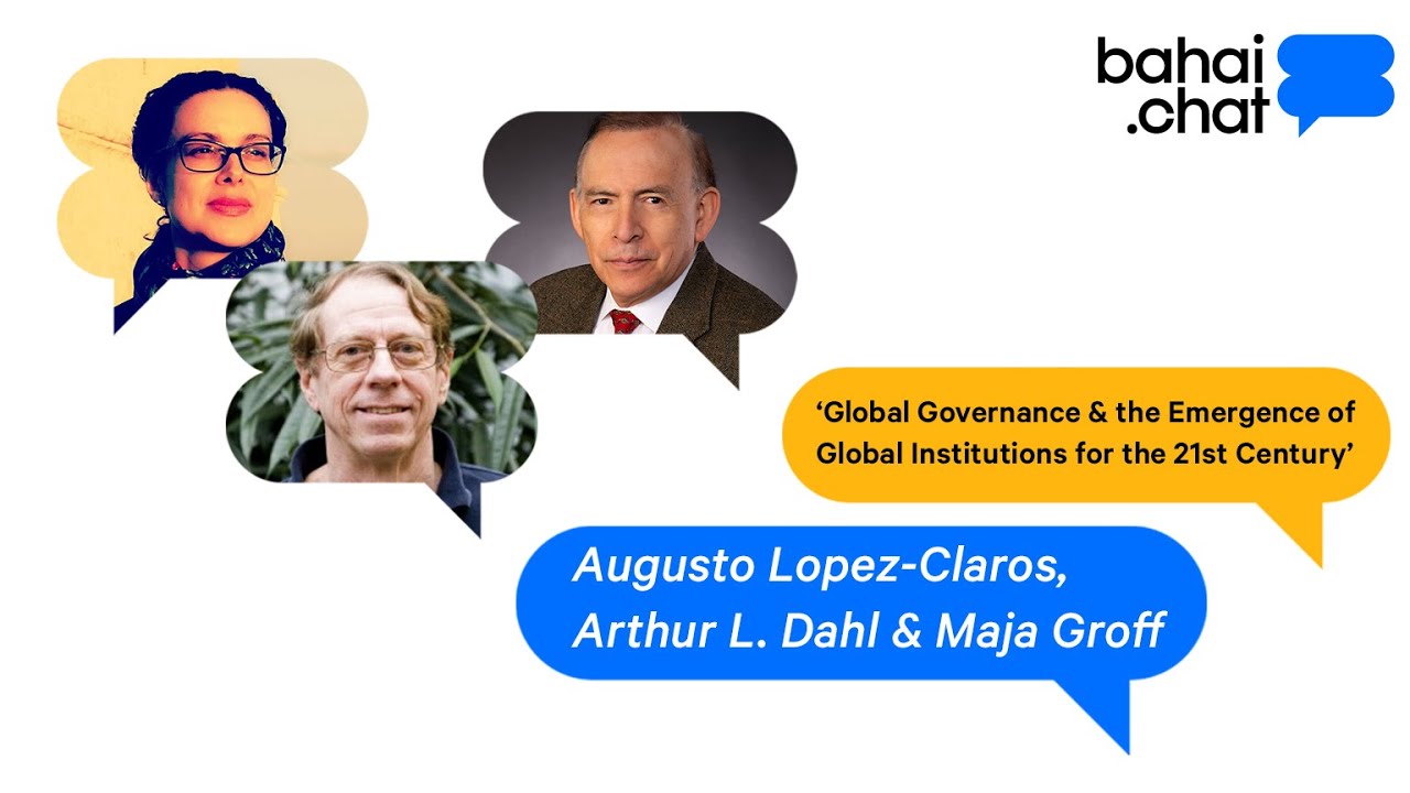 Global Governance and the Emergence of Global Institutions for the 21st ...