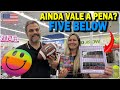 TOUR na MELHOR FIVE BELOW de ORLANDO 🔥 PREÇOS ATUALIZADOS da LOJA ONDE TUDO CUSTAVA 5 DÓLARES 👁