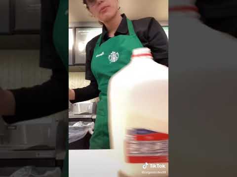 Video: Kiek kainuoja ledinis kapučinas „Starbucks“?