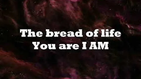 You Are I AM - Alan Trowbridge