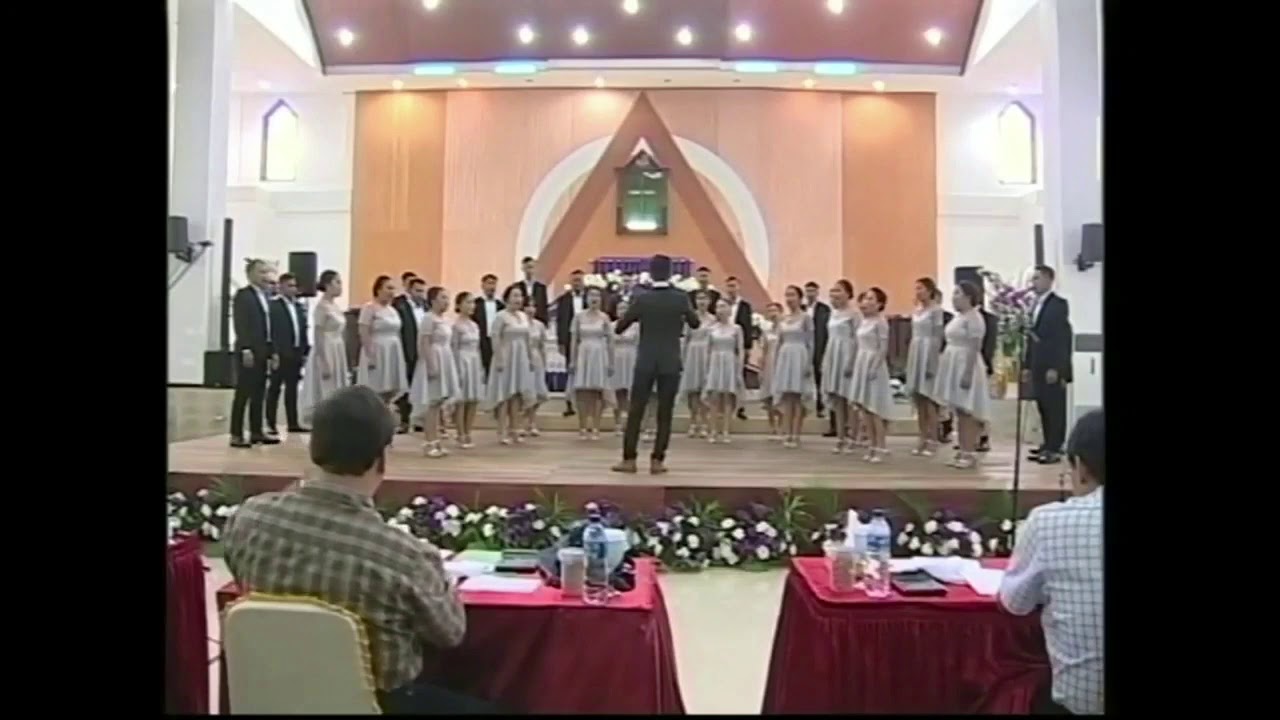 Didn’t My Lord Deliver Daniel? (arr. Aaron Dale) - UNIMA CHOIR