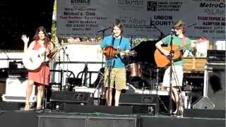 Haywire Fiddlehead at Tallahatchie Riverfest