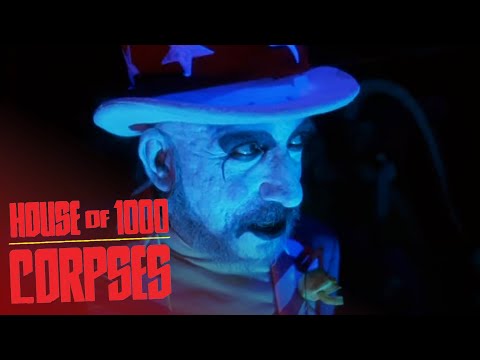 House of 1000 Corpses - 3. "Spaulding's Murder Ride"