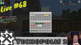Weitere Forschung 🛠️ Minecraft Techopolis 2 - Livestream [Teil 68][German/Deutsch][1.19 modded]