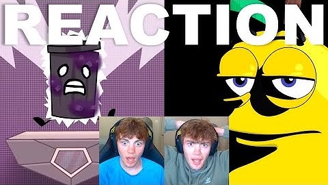 Object Lockdown 11 AND Object Invasion 3 REACTION!!