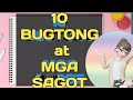 10 HALIMBAWA NG BUGTONG NA MAY SAGOT PART 1 I HAZEL U