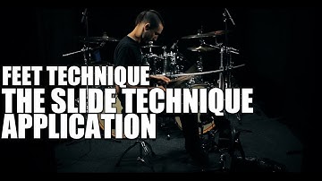 Bass Drum Slide Technique Exercises - James Payne